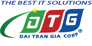 Logo Công ty Cổ phần Công nghệ DTG