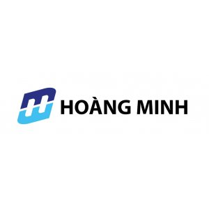 Logo Công ty TNHH Kinh doanh Thiết bị Máy văn phòng Hoàng Minh