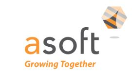 Logo Công Ty cổ phần ASOFT