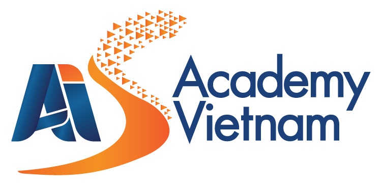 Logo Viện Trí Tuệ Nhân Tạo (AI Academy)
