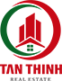 Logo Công ty Cổ Phần Đầu Tư Địa Ốc Tân Thịnh