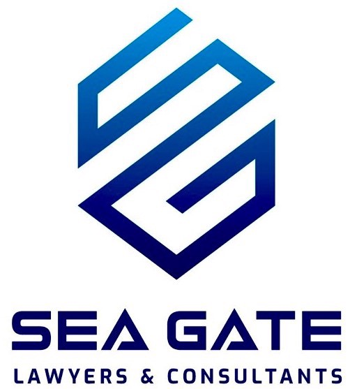 Logo Công ty Luật TNHH SEA GATE