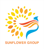 Logo Công ty Cổ phần Tập đoàn đầu tư và tài chính Sunflower