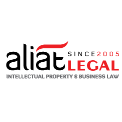 Logo Công ty TNHH Luật ALIAT