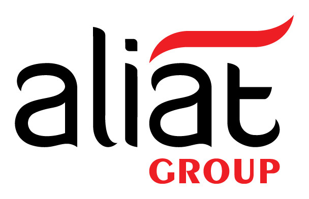 Logo Công ty TNHH Luật Aliat (ALIAT GROUP)