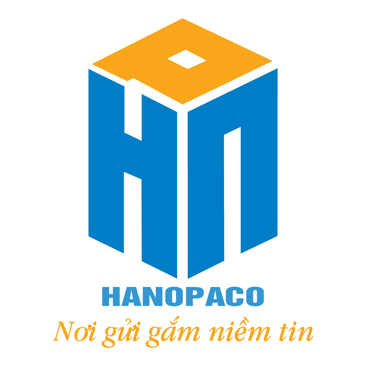 Logo Công ty TNHH Sản xuất và Xuất nhập khẩu Bao bì Hà Nội