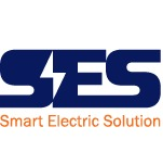 Logo Công ty TNHH Giải pháp lưới điện thông minh SES