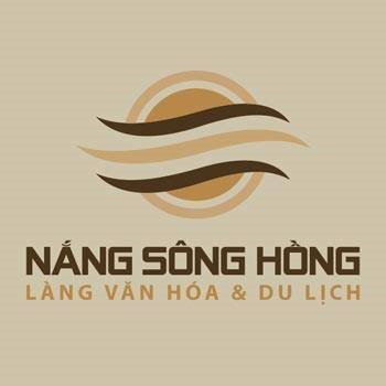 Logo Công ty Cổ phần Ánh Sáng Sông Hồng