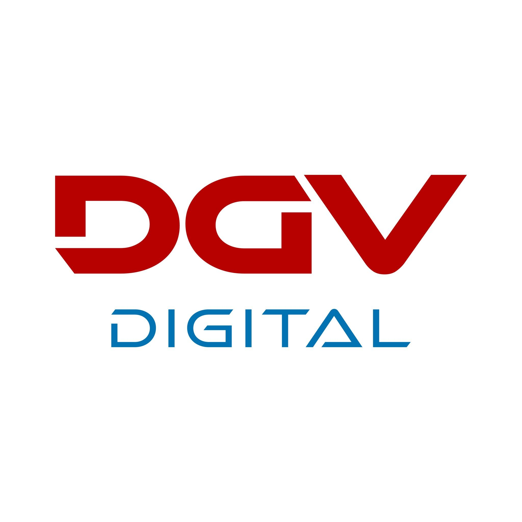 Logo Công ty Cổ phần DGV Digital