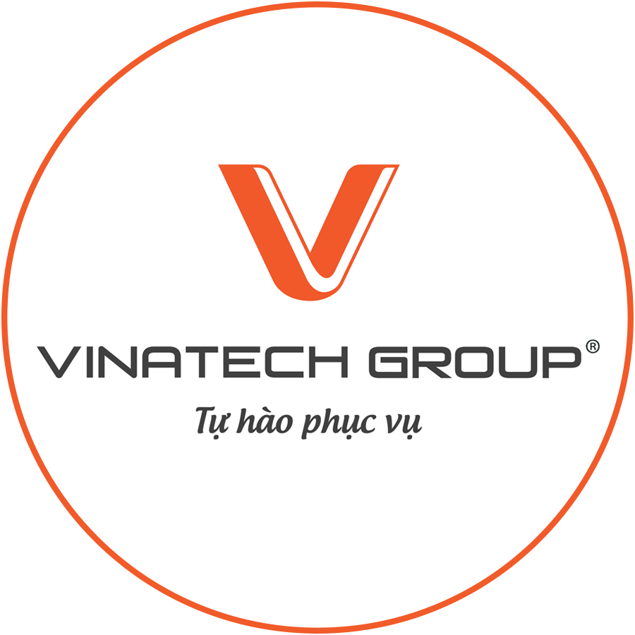 Logo Công ty Cổ phần Tập đoàn VINATECH Việt Nam