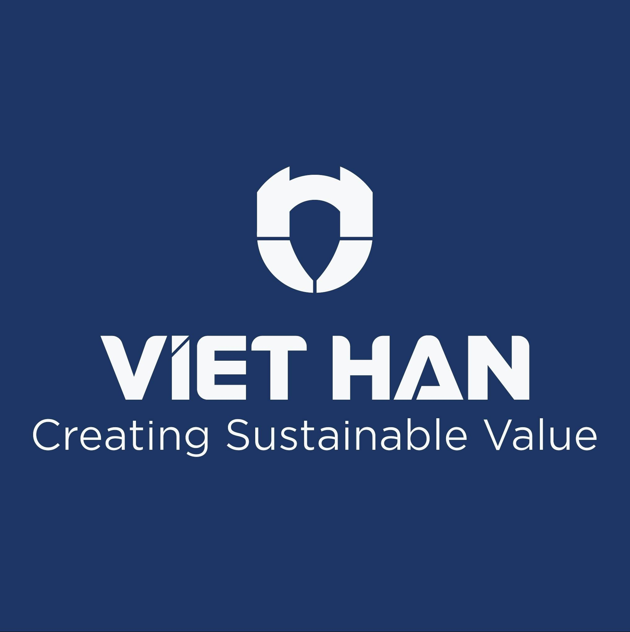 Logo Chi nhánh Công ty Cổ Phần sản xuất - thương mại và xây dựng Việt Hàn tại Thành phố Hồ Chí Minh