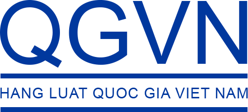 Logo Hãng Luật Quốc Gia Việt Nam (QGVN)