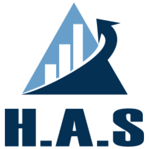 Logo Công ty TNHH Tư vấn H.A.S