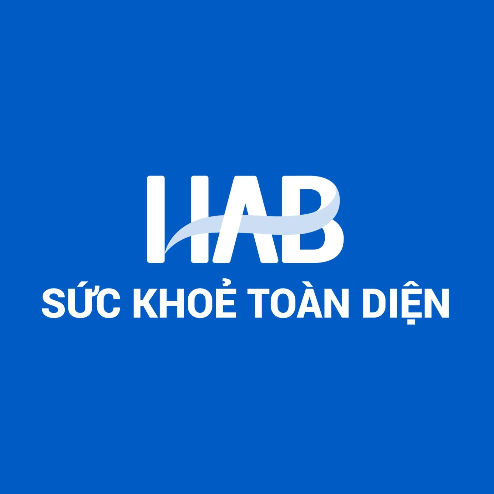 Logo Công ty Cổ phần HAB - Sức Khỏe Toàn Diện