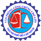 Logo Văn phòng Công chứng Trần Hoàng Mai