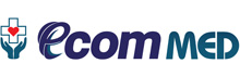 Logo Công ty Cổ phần Y tế ECOMMED