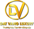 Logo Tập đoàn Đất Vàng Luxury - Văn phòng đại diện Công ty Cổ phần Đầu tư phát triển đô thị Đất Vàng Miền Trung