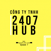 Logo Công ty TNHH 2407 HUB