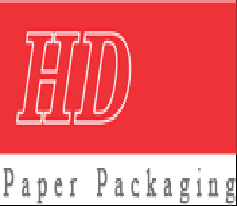 Logo Công ty Bao Bì Giấy HD Paper Packaging (H.D)