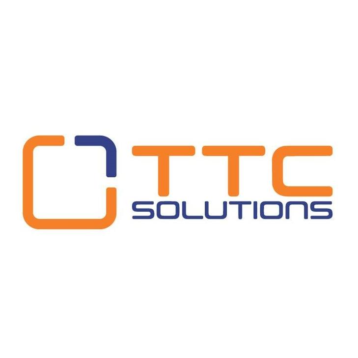 Logo Công ty Cổ phần Giải pháp Công nghệ TTC Việt Nam