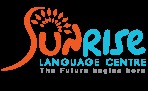 Logo Công ty TNHH ĐT và TV Bình Minh (Sunrise Language Center)