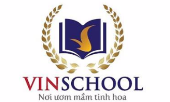 Logo Công ty TNHH MTV Vinschool (Chi Nhánh Số 10 tại Hà Nội)
