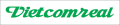 Logo Công ty Cổ phần Thương mại Địa ốc Việt - Vietcomreal