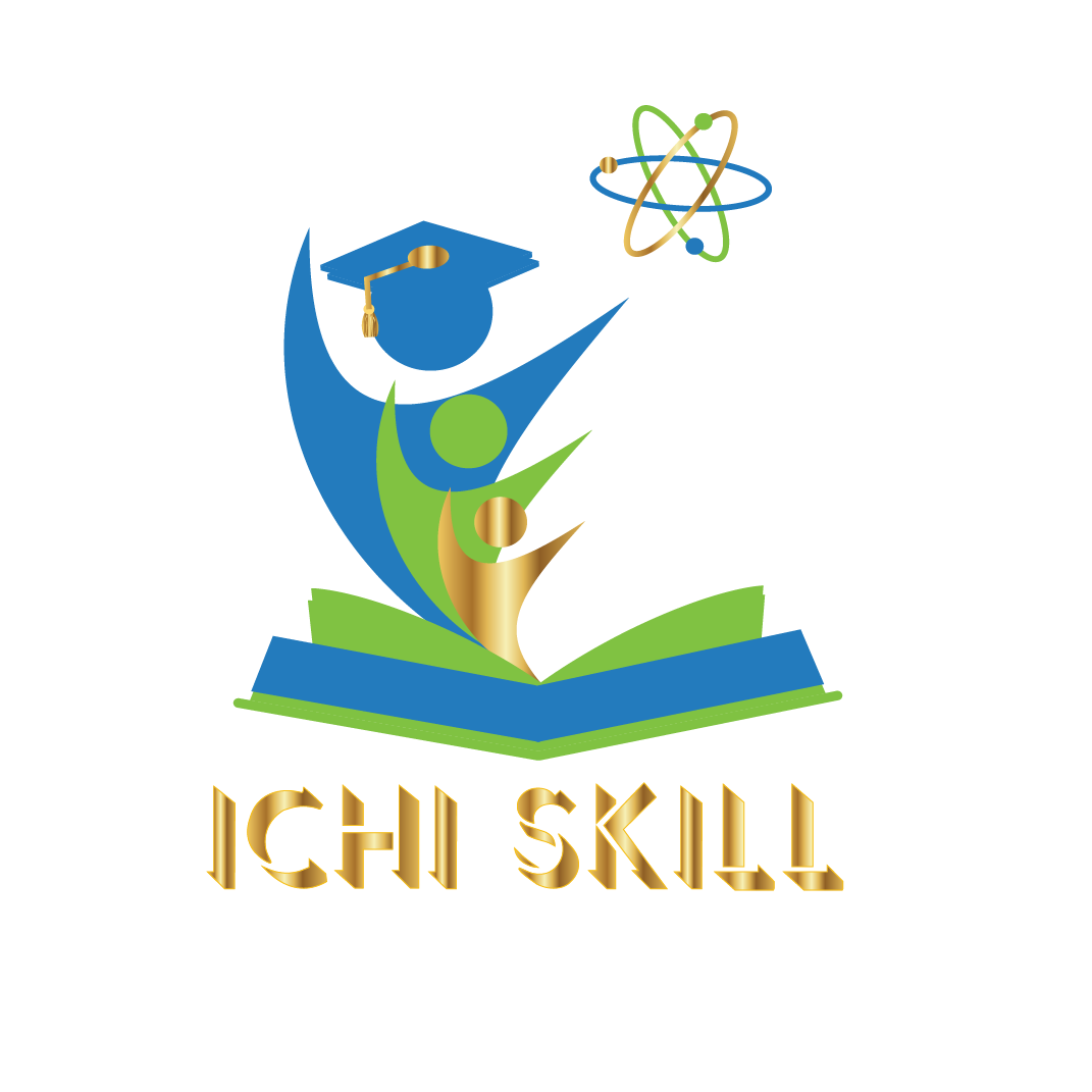 Logo Công ty Cổ phần Giáo dục khoa học công nghệ Ichi Skill