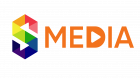 Logo Công ty Cổ phần Sáng tạo S-Media