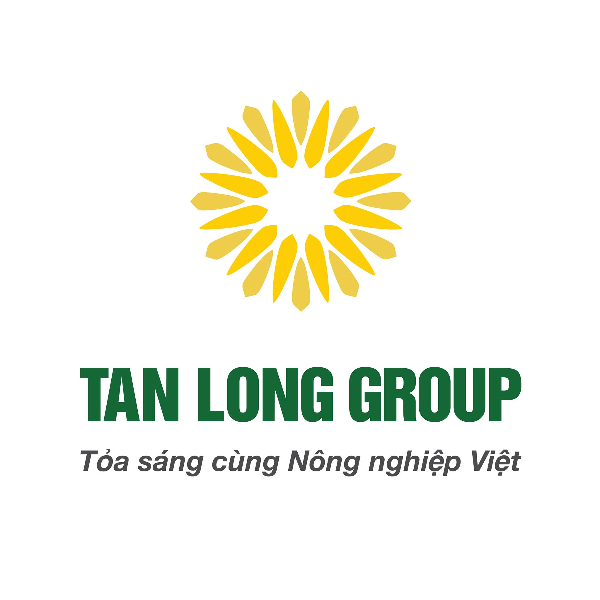 Logo Công ty Cổ phần Tập đoàn Tân Long