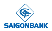 Logo Ngân hàng Thương mại Cổ phần Sài Gòn Công Thương (SAIGONBANK)