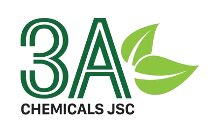 Logo Công ty Cổ phần Thương mại dịch vụ hóa chất 3A