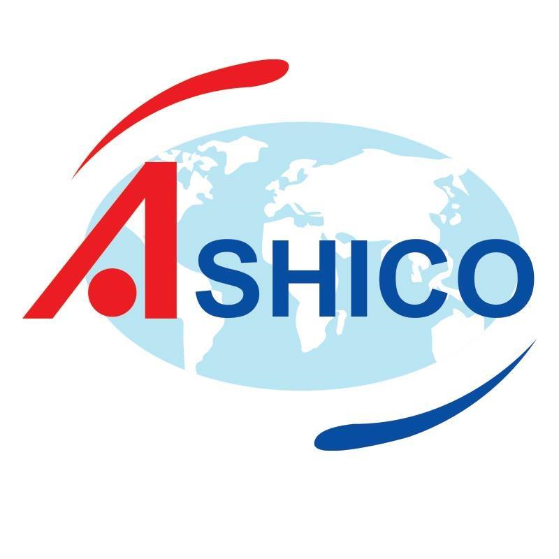 Logo Công ty Cổ phần Đầu tư và Quản lý Tài sản Á Châu (ASHICO)