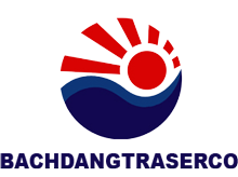 Logo Công ty CP Thương mại và Dịch vụ Bạch Đằng