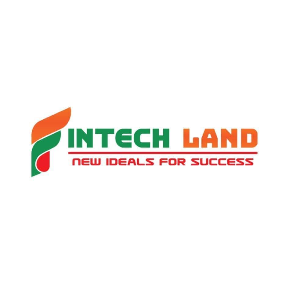 Logo Công ty Cổ phần Tập đoàn Fintech Land
