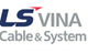 Logo Công ty Cổ phần cáp điện và hệ thống Ls-Vina
