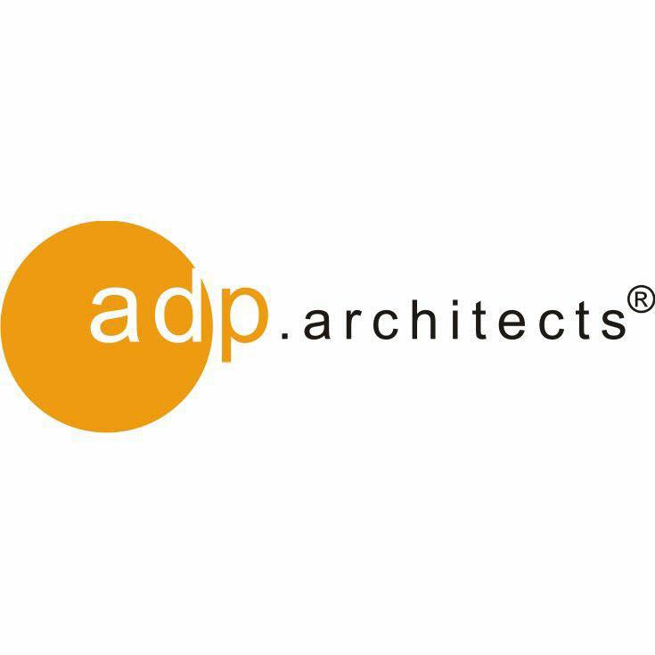 Logo Công Ty Cổ Phần Nội Thất Cơ Bản (ADP Architects)