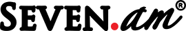 Logo Công ty Cổ Phần MHA (Thời trang Seven.AM)