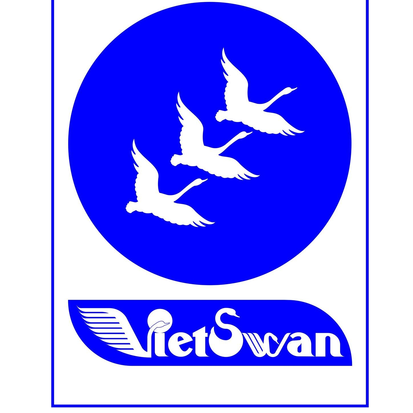 Logo Công ty Cổ phần Dinh Dưỡng Động Vật Vietswan