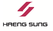 Logo Công ty TNHH Haengsung Electronics Việt Nam