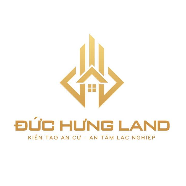 Logo Công ty TNHH Tư vấn Dịch vụ Bất động sản Đức Hưng Land