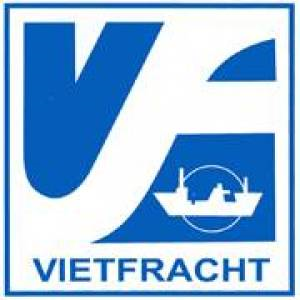 Logo Công ty Cổ phần Kho vận Vietfracht Hưng Yên