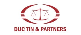 Logo Công ty Luật TNHH Đức Tín và Cộng sự