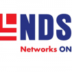 Logo Công ty TNHH Hệ thống Tin học - Viễn thông NDS