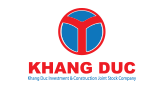 Logo Công ty CP Đầu Tư và Xây Dựng Khang Đức - Chi Nhánh Tp Hồ Chí Minh