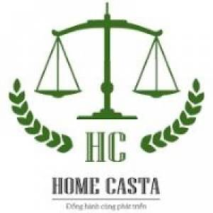 Logo Công ty TNHH Tư vấn và dịch vụ Home Casta