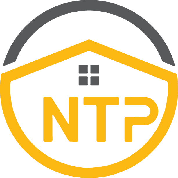 Logo Công ty Cổ phần Đầu tư NTP Corporation The Media