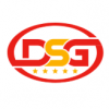 Logo Công ty CP Tập đoàn Không gian số DSG