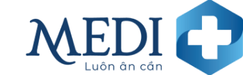 Logo Công ty Cổ phần Medical Plus Tân Mai