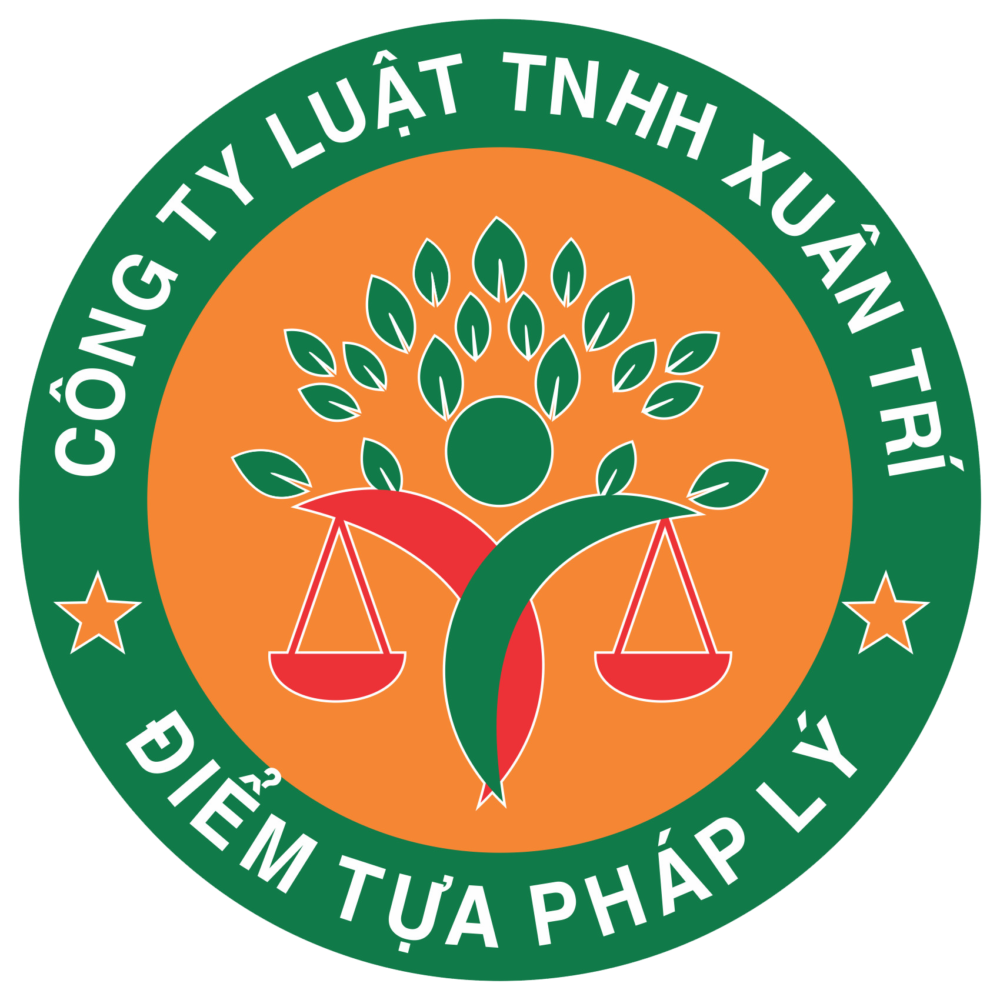 Logo Công ty Luật TNHH Xuân Trí